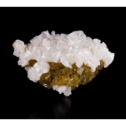 Fluorite and Dolomite  Moscona Mine M04200